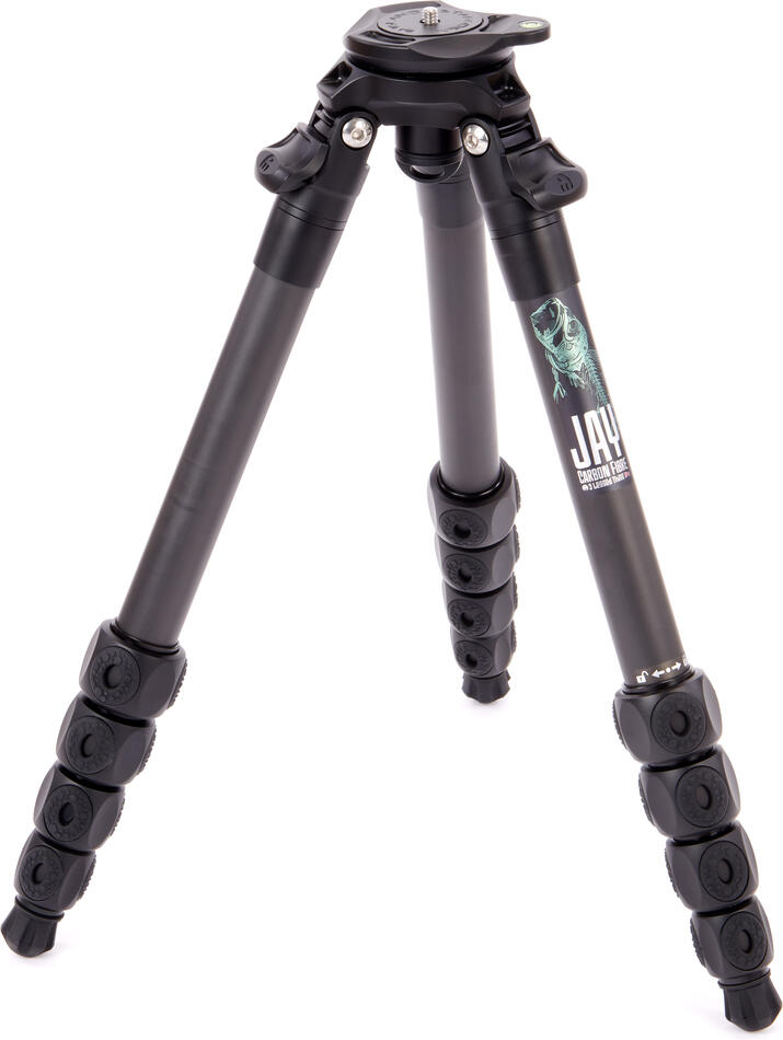 Stativ tripod 3 Legged Thing Legends Jay DARKNESS
