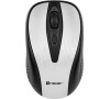 Myš TRACER Joy II, Nano USB - stříbrná