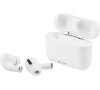 Bluetooth sluchátka TRACER T4 TWS bílé
