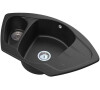 Granisil Zamora 910.10R Nero