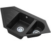 Granisil Taragona 965.10R Nero