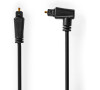 Optický audio kabel NEDIS CAGP25200BK20