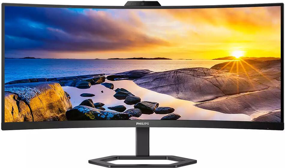 LED monitor Philips 34E1C5600HE/00