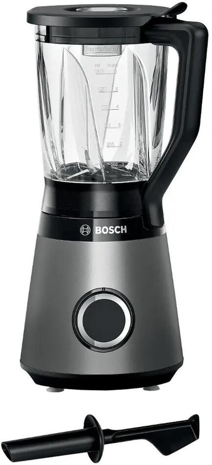 Mixér stolní Bosch MMB6172S VitaPower S. 4 Tmavý stříbrný