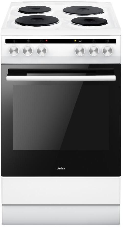 Elektrický sporák Amica SE 14 EBW