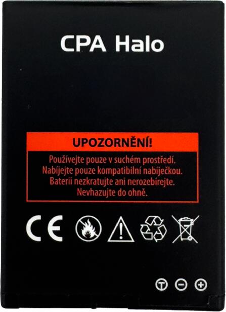 Baterie BL-4L 1000mAh Li-Ion pro CPA Halo 19