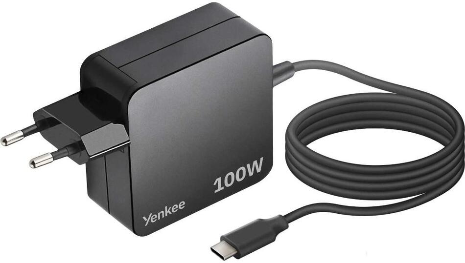 Napájecí adaptér Yenkee YAU C100
