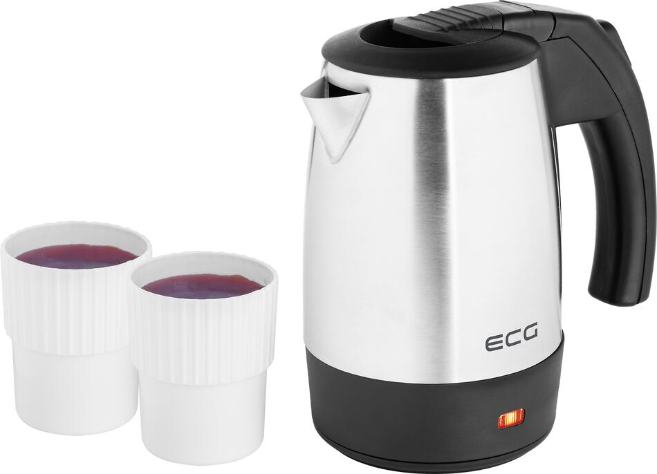 Rychlovarná konvice ECG RK 550 Travel