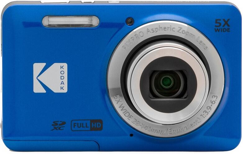Kodak Friendly Zoom FZ55 Blue