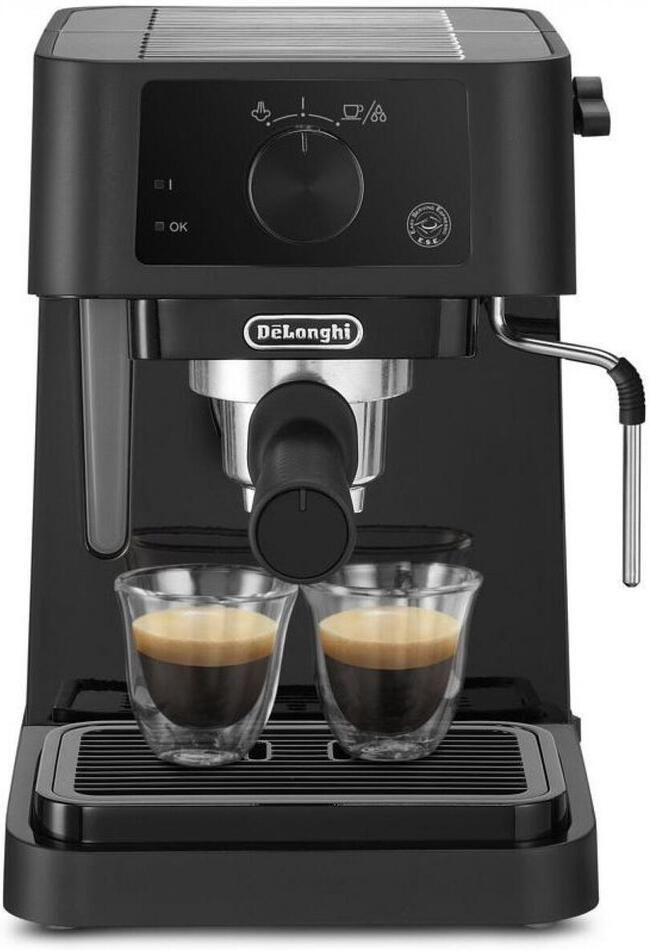 Pákový kávovar DeLonghi Stilosa EC 235.BK