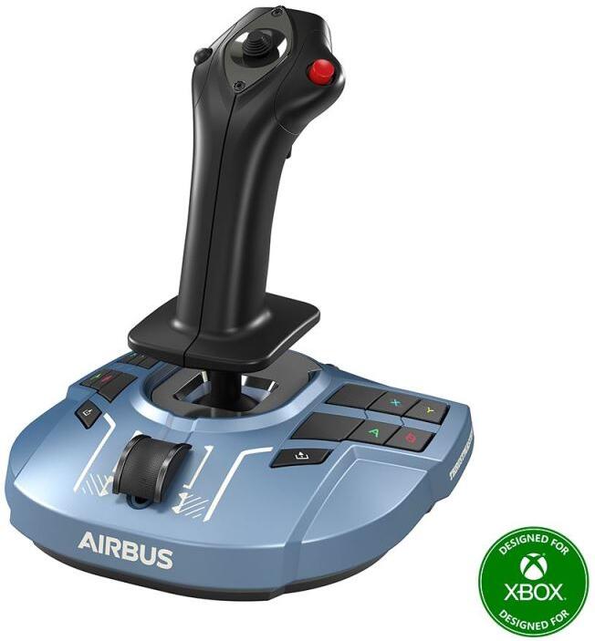 Thrustmaster Joystick TCA Sidestick X Airbus edice, Gamepass Ultimate 30dní (4460219)