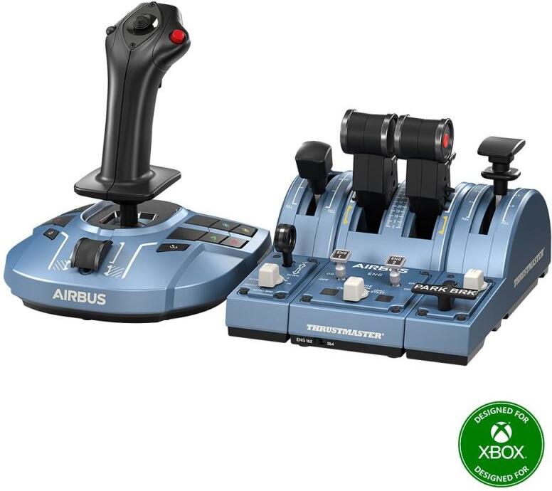 Thrustmaster TCA Captain Pack X Airbus Edice, Gamepass Ultimate 30dní, (4460217)