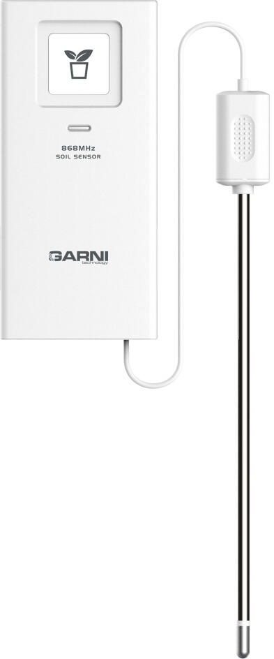 Garni technology Bezdrátové čidlo pro měření teploty a relativní vlhkosti půdy GARNI 071S