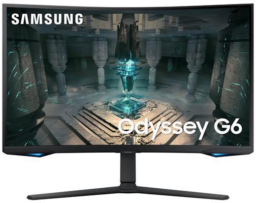 Herní monitor Samsung Odyssey G65B (LS32BG650EUXEN)