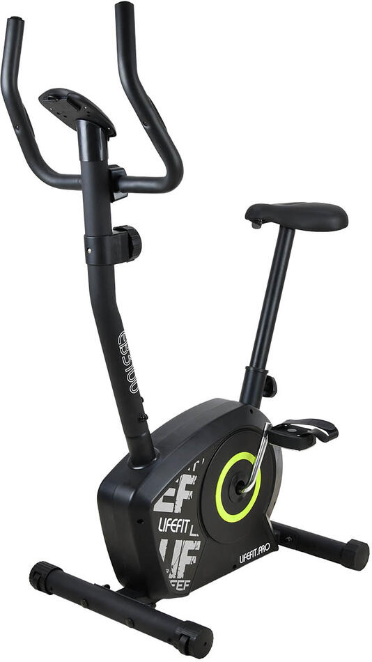 Rotoped LIFEFIT® EB3100, černo-zelený