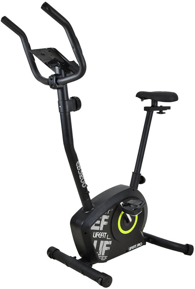 Rotoped LIFEFIT® EB3200, černo-zelený