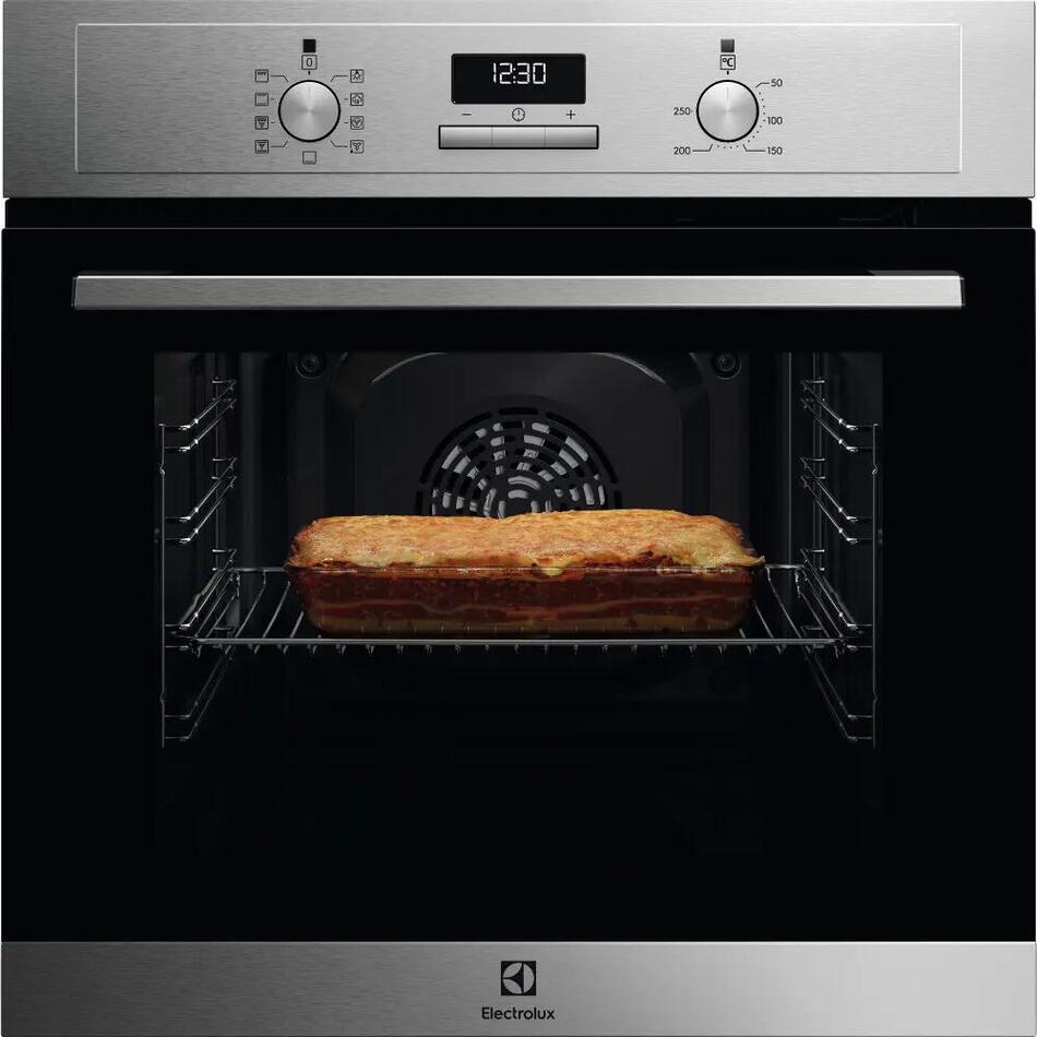 Trouba Electrolux EOD3H40BX Série 600 SteamBake