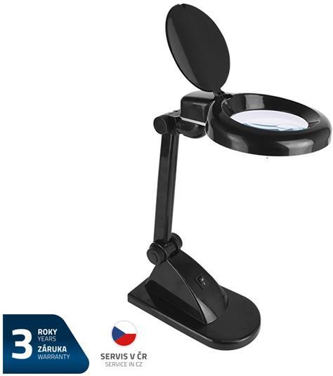 Lupa stolní GETI GDM23B