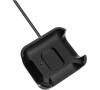 Nabíjecí USB-A kabel FIXED pro Xiaomi Mi Watch Lite, černý