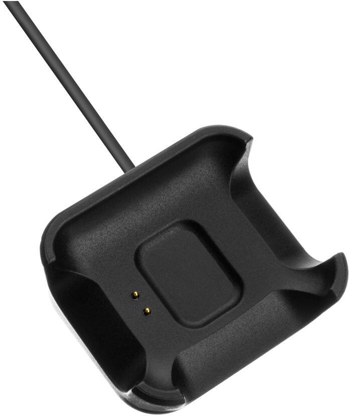 Nabíjecí USB-A kabel FIXED pro Xiaomi Mi Watch Lite, černý