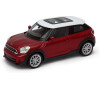 Welly Mini Cooper S Paceman 1:34 červený
