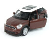 Welly Mini Cooper S Paceman 1:34 hnědý