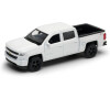 Welly Chevrolet Silverado (2017) 1:34
