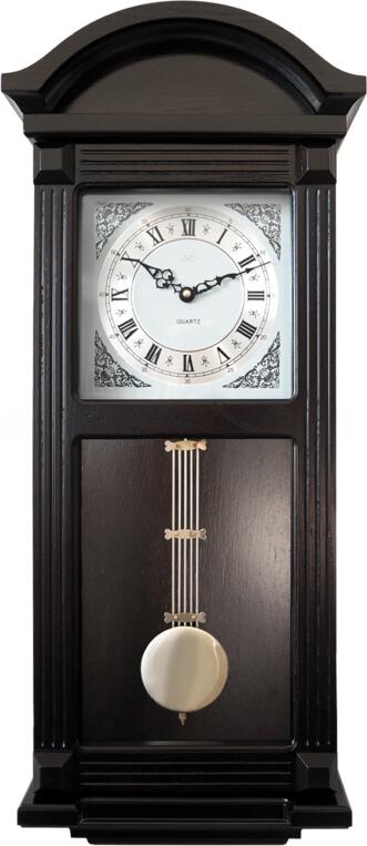 Kyvadlové nástěnné hodiny N9340 JVD 68cm