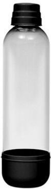 LIMO BAR - Soda bottle 1l - Black