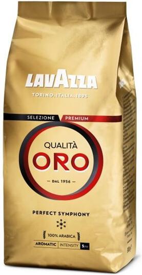 Lavazza Qualita Oro káva zrnková 250g