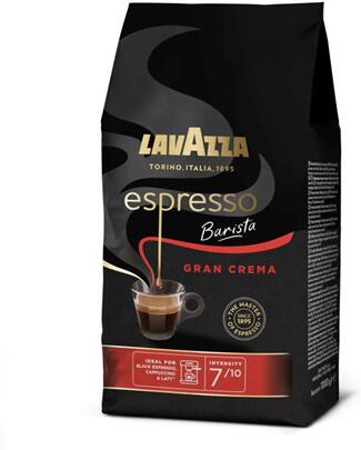 Lavazza Gran Crema káva zrnková 1000g