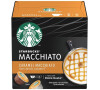 Kvov kapsle STARBUCKS by Nescaf Dolce Gusto Caramel Macchiato, 12 ks