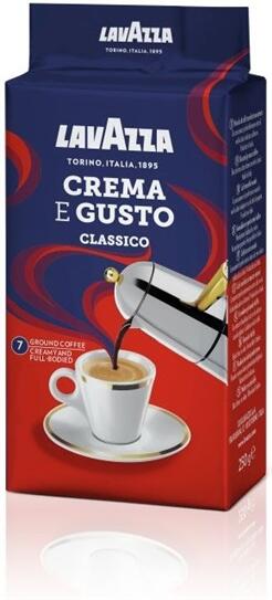 Lavazza Crema E Gusto 250 g