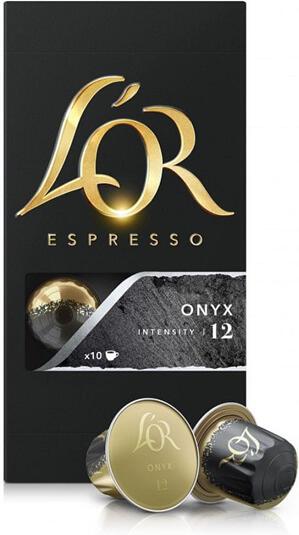 L'OR Onyx 10ks kapsle