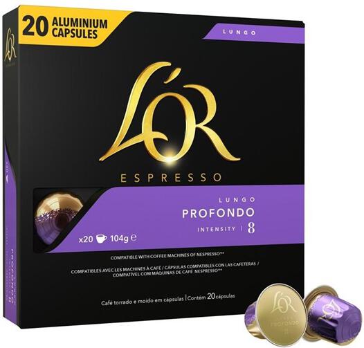 L'OR Profondo 20ks