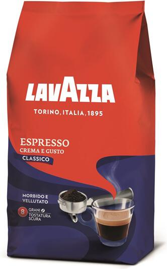 Lavazza Crema E Gusto 1000 g