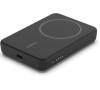Belkin magnetická powerbanka 5000mAh černá (BPD004btBK)