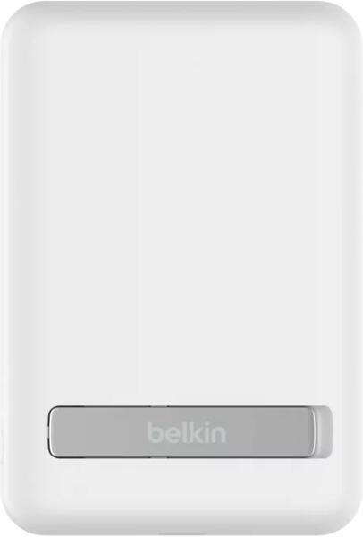 Belkin magnetická powerbanka 5000mAh bílá (BPD004btWT)