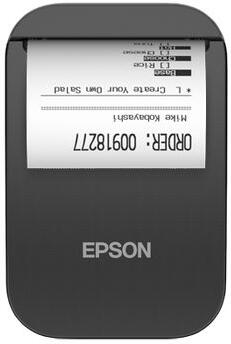 Epson TM-P20II (111): Receipt,Wi-Fi,USB-C (C31CJ99111)
