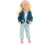 Petitcollin Panenka 44 cm Starlette Giulia