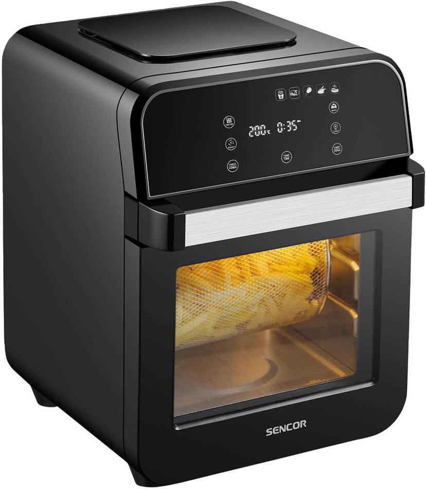 Horkovzdušná fritéza Sencor SFR 5510BK