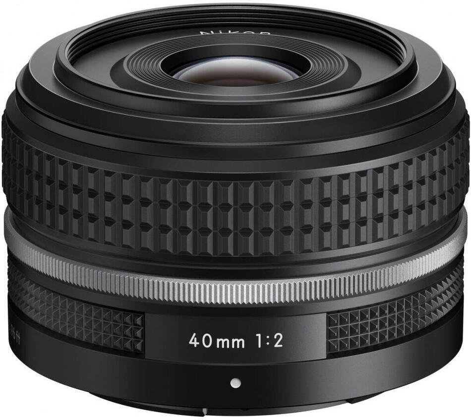 Nikon FX Nikkor Z 40mm f/2 (SE)