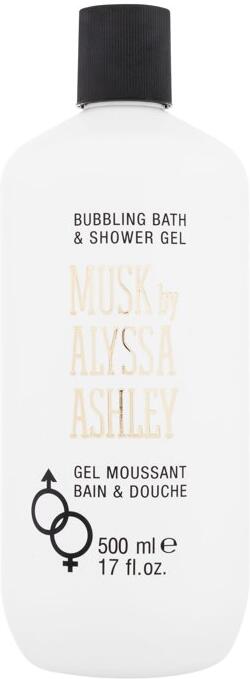 Sprchový gel Alyssa Ashley Musk, 500 ml
