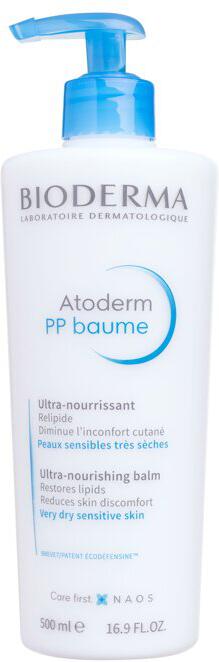 Tělový balzám BIODERMA Atoderm PP Baume, 500 ml