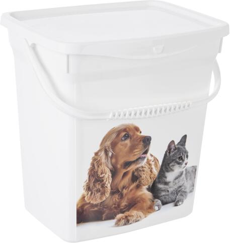 Box na granule MAZLÍČCI 6 l Orion
