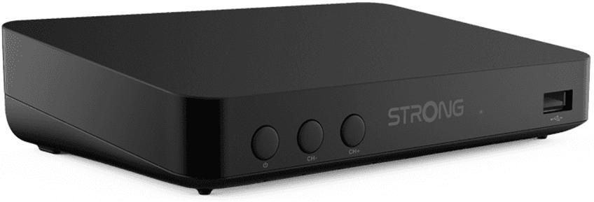 DVB-T přijímač Strong SRT 8208
