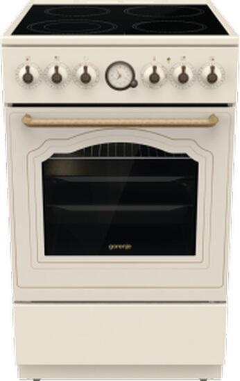 Elektrický sporák Gorenje COOKER FR514C-CEDA2 GECS5B70CLI GOR