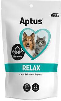 ORION Pharma Aptus Relax Vet 30tbl