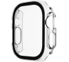 Ochrann pouzdro FIXED Pure s temperovanm sklem pro Apple Watch Ultra 49mm/Ultra 2 49mm, ir