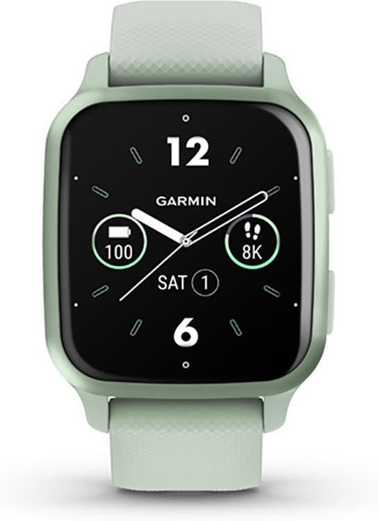 Recenze: chytré hodinky Garmin Venu Sq 2